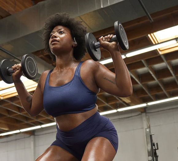 Complete Full-Body Strength Workout