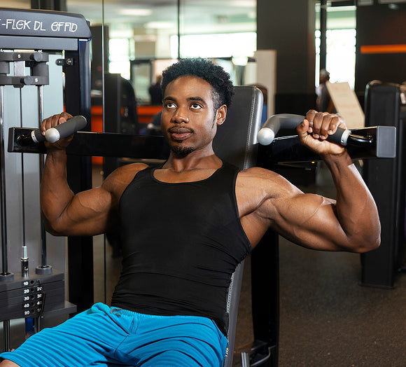Upper-Body Strength and Muscle Workout
