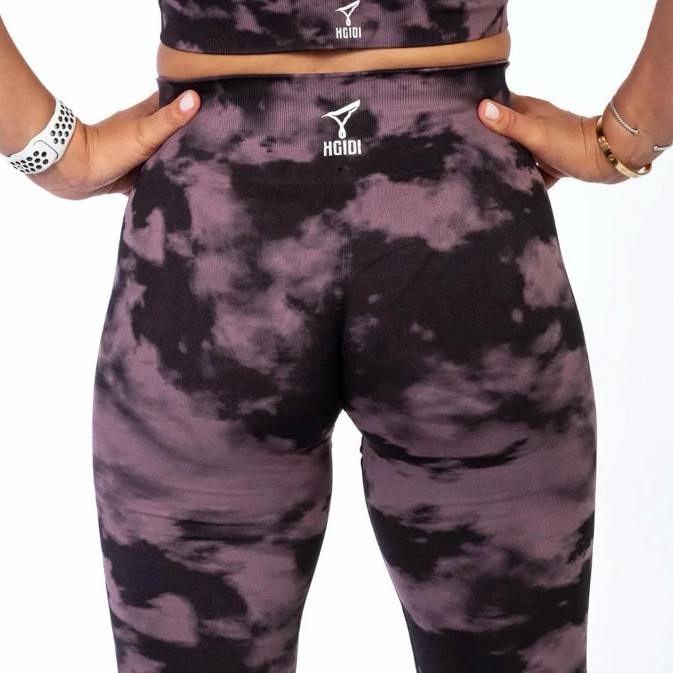 High-Waist Leggings