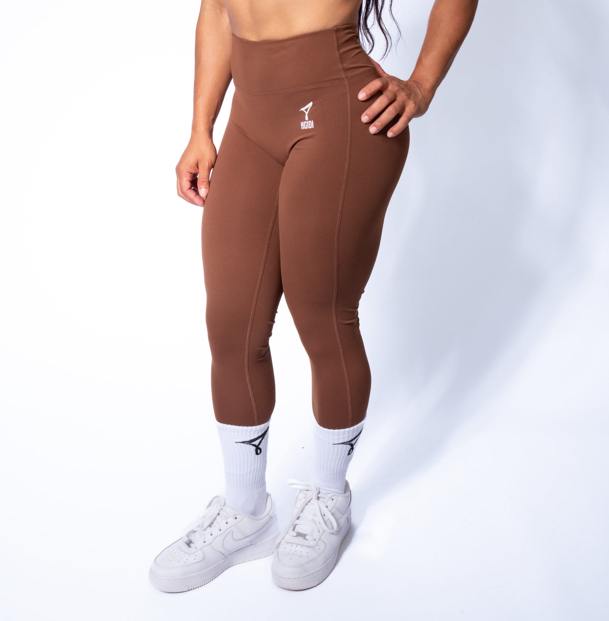High-Waist Leggings