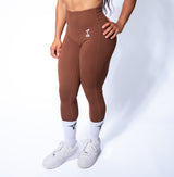 High-Waist Leggings