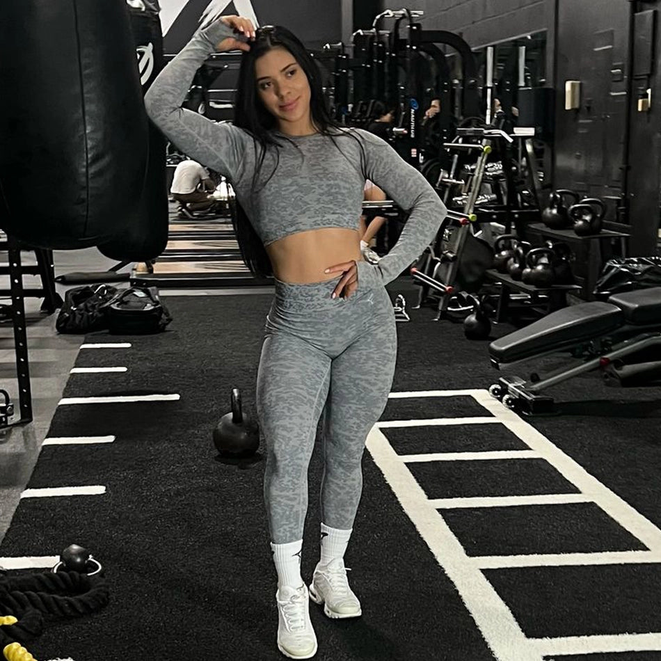 High-Waist Leggings