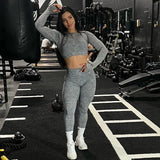 High-Waist Leggings
