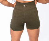 High-Waist Shorts
