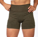 High-Waist Shorts