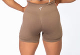 High-Waist Shorts