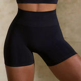 High-Waist Shorts