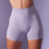 High-Waist Shorts