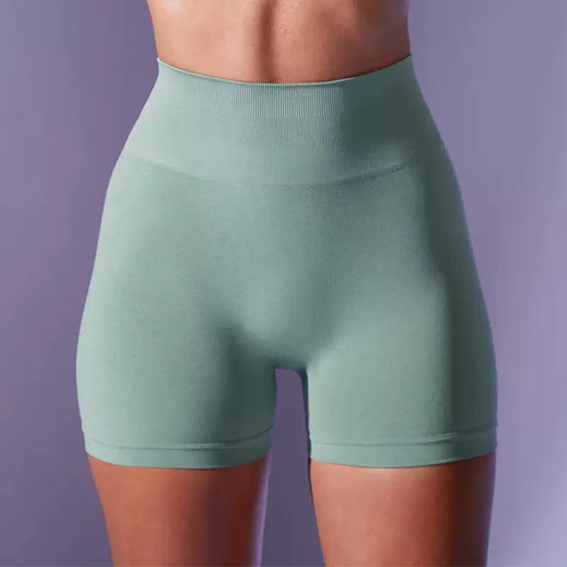 High-Waist Shorts