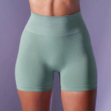 High-Waist Shorts