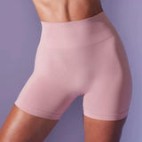 High-Waist Shorts