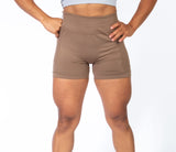 High-Waist Shorts