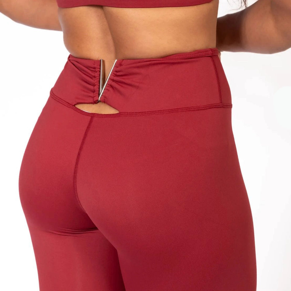 V-Jeweled Leggings