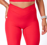Mallas en forma de V