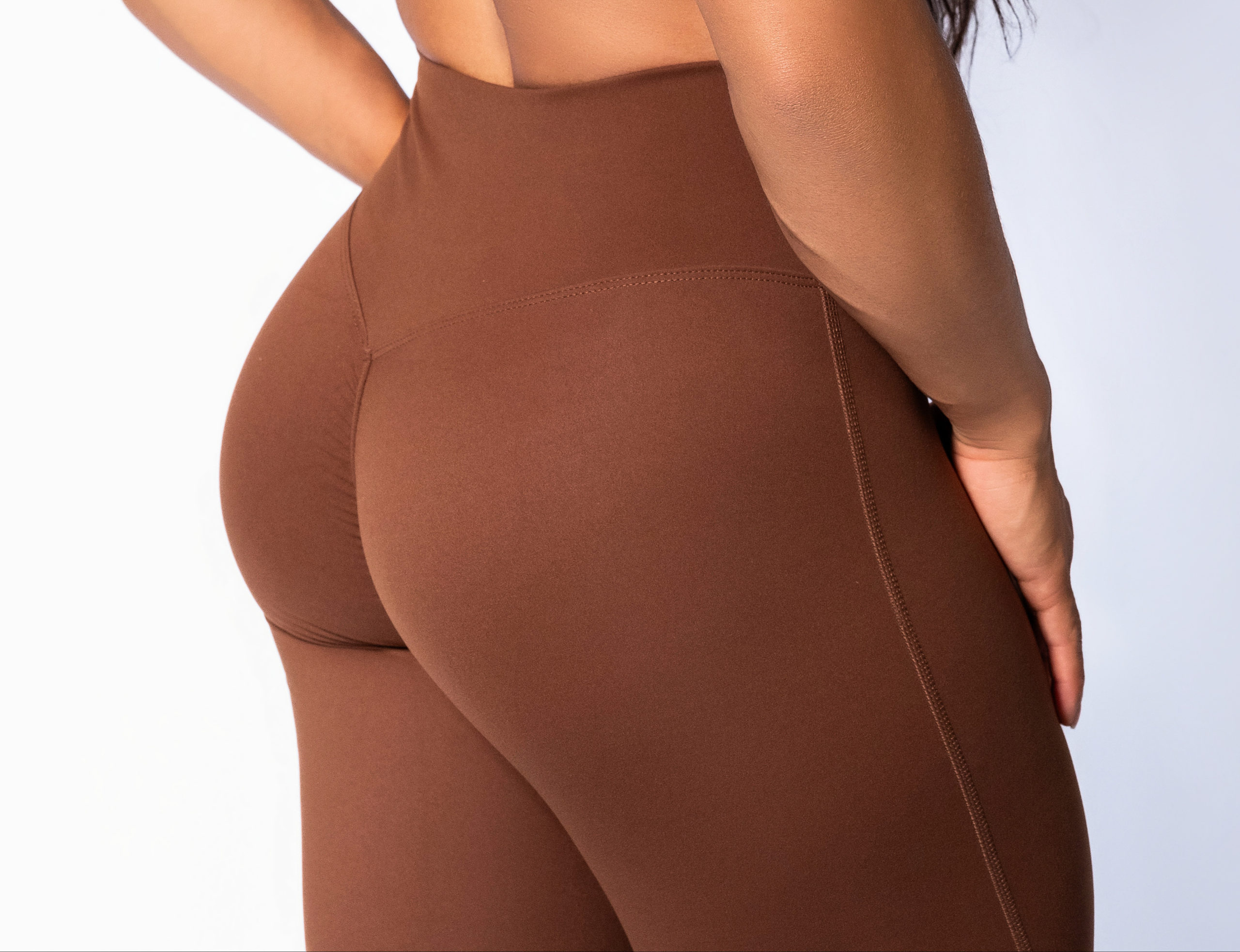 High-Waist Leggings - Image 6