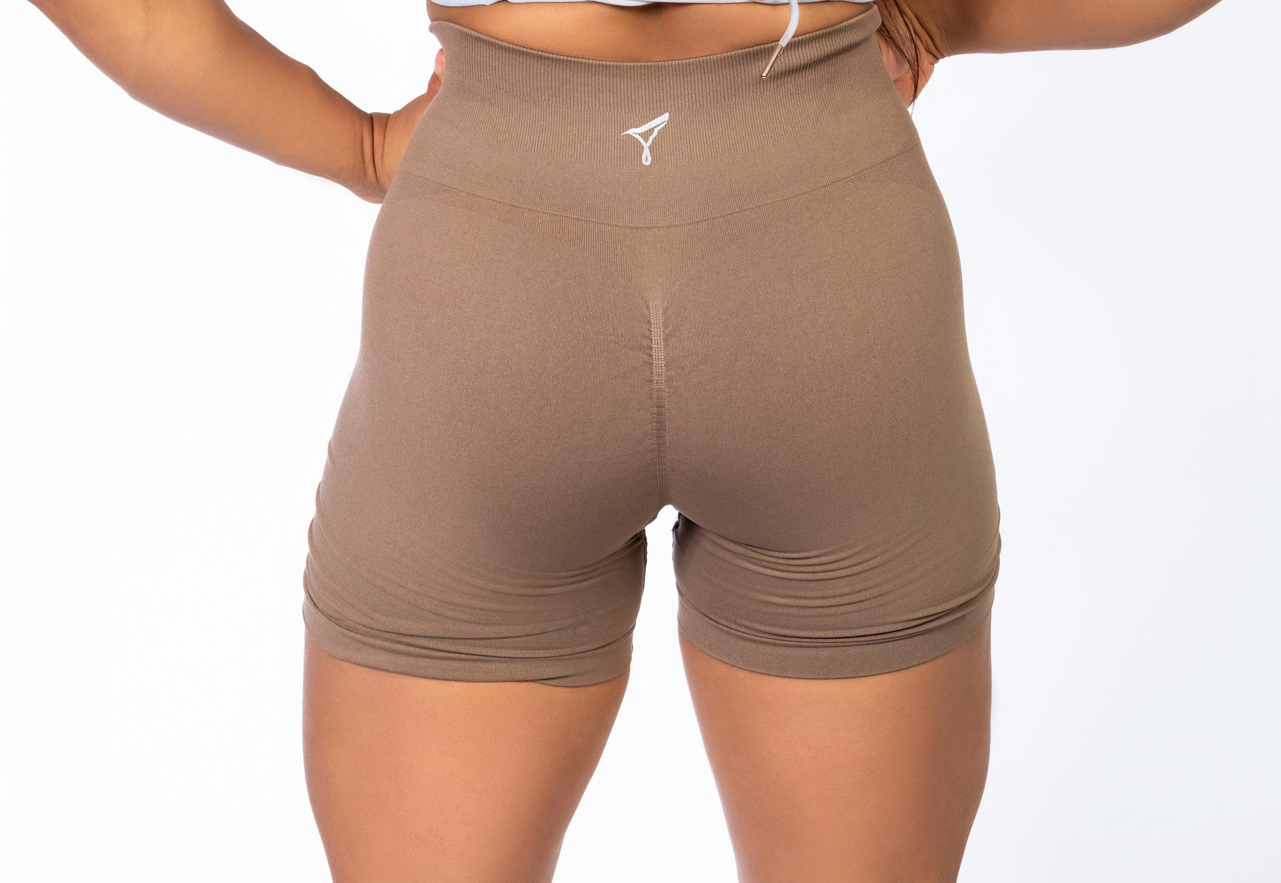 High-Waist Shorts - Image 12
