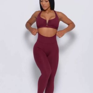 V-Jewel Sports Bra