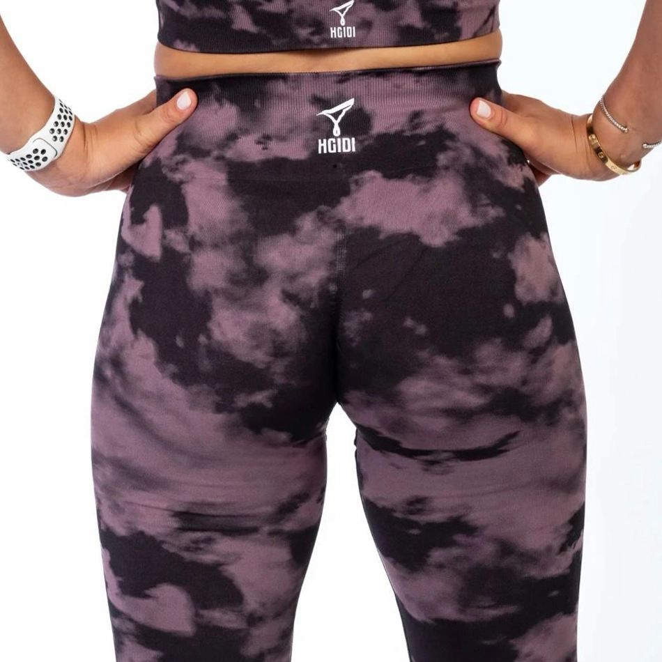 High-Waist Leggings - Image 10