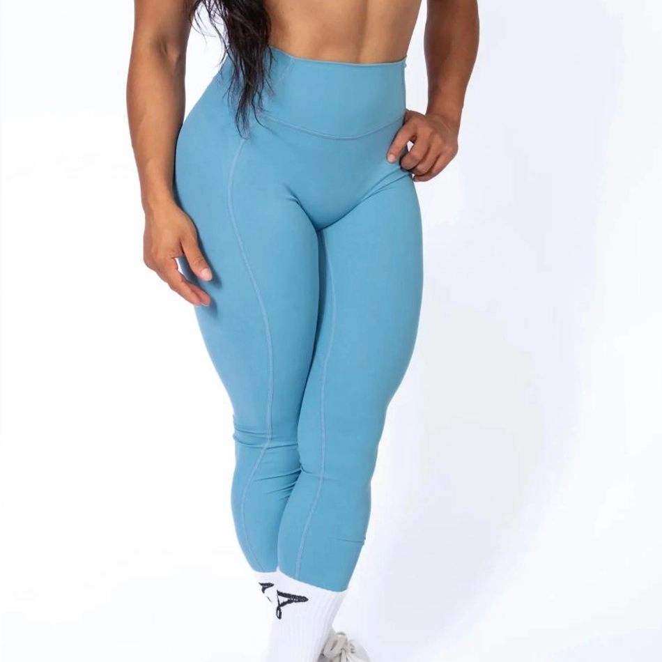 High-Waist Leggings - Image 8