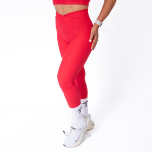 V-Waist Leggings