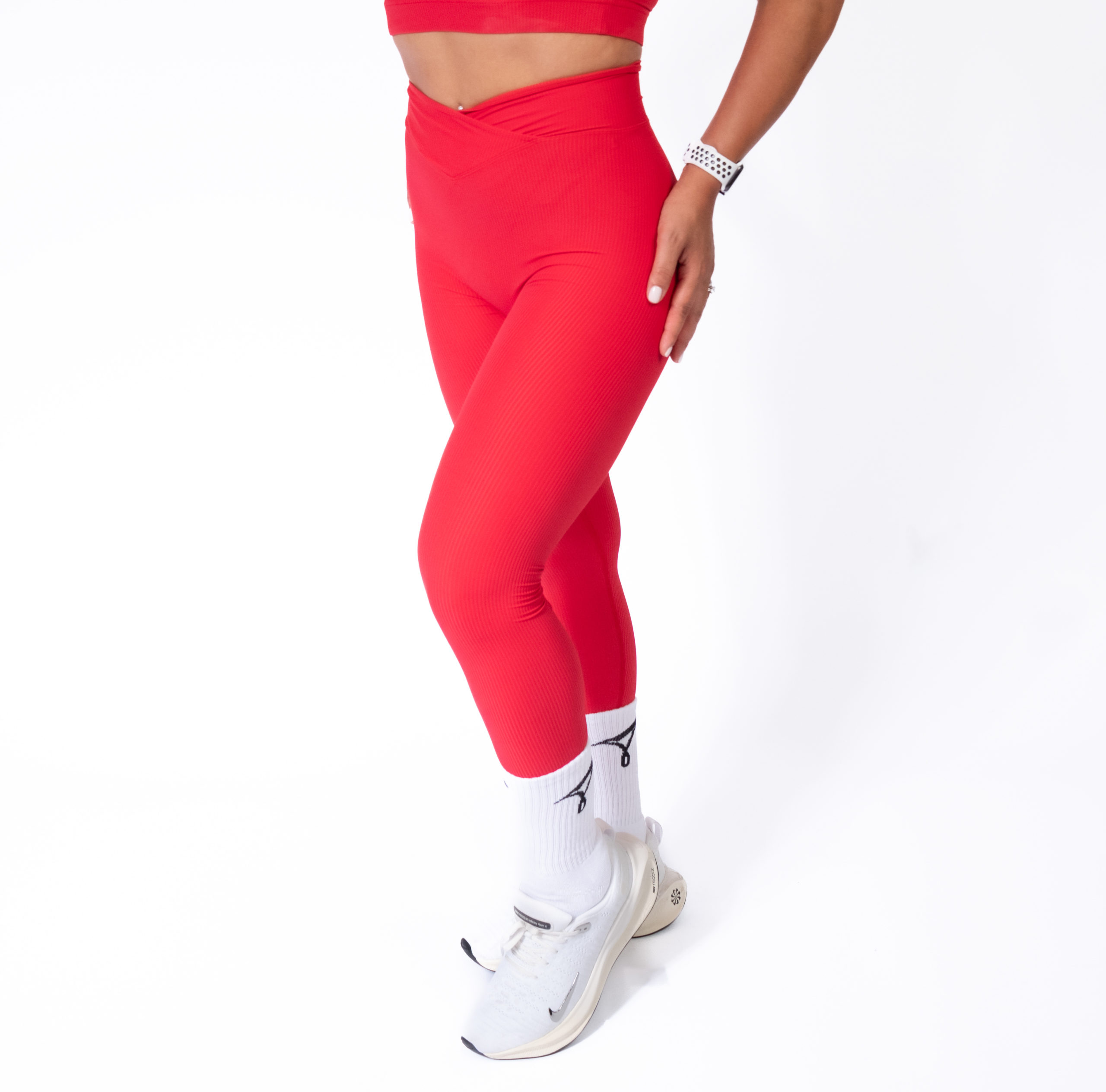 V-Shaped Leggings - Image 2