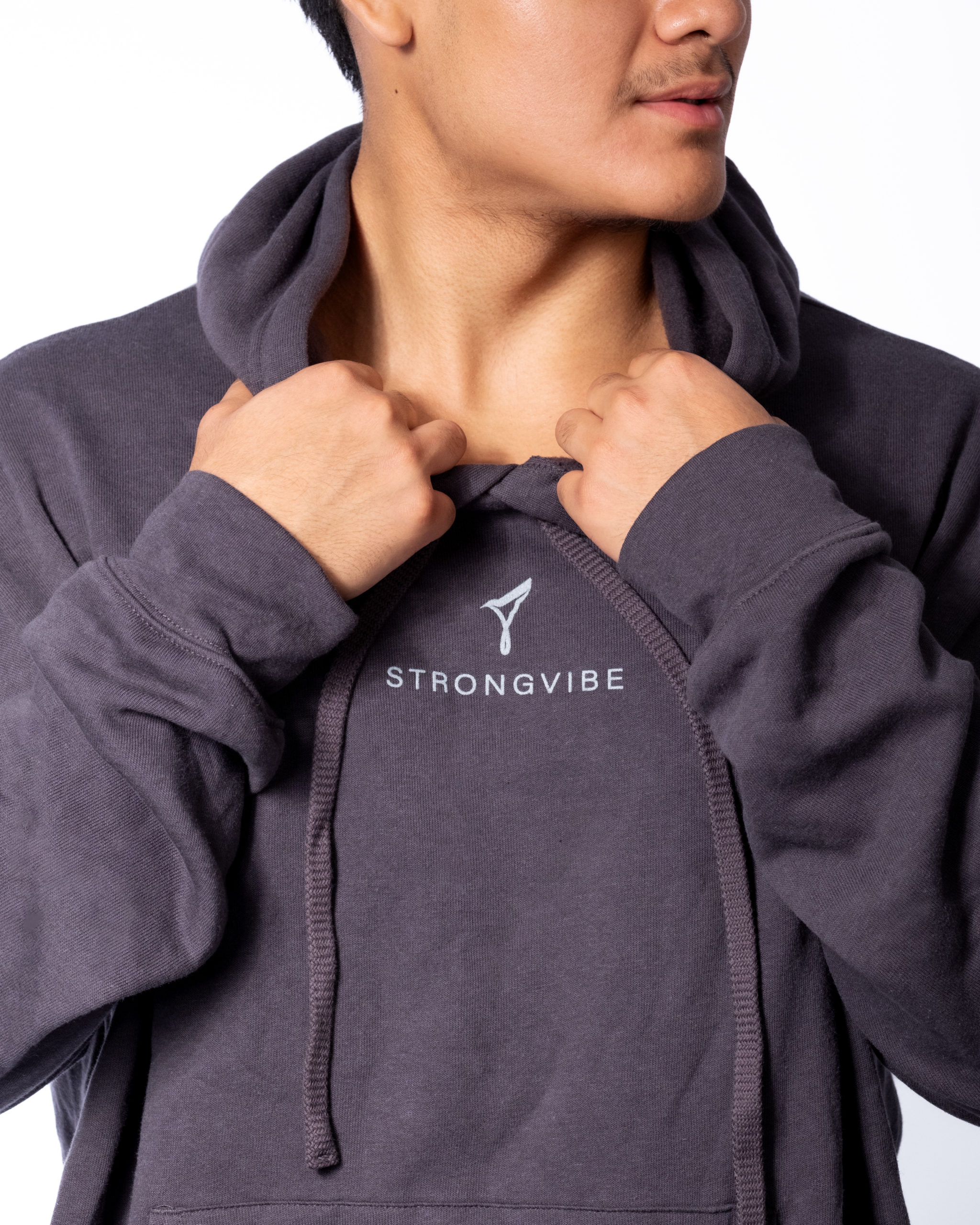 Mens Hoodie - Image 2