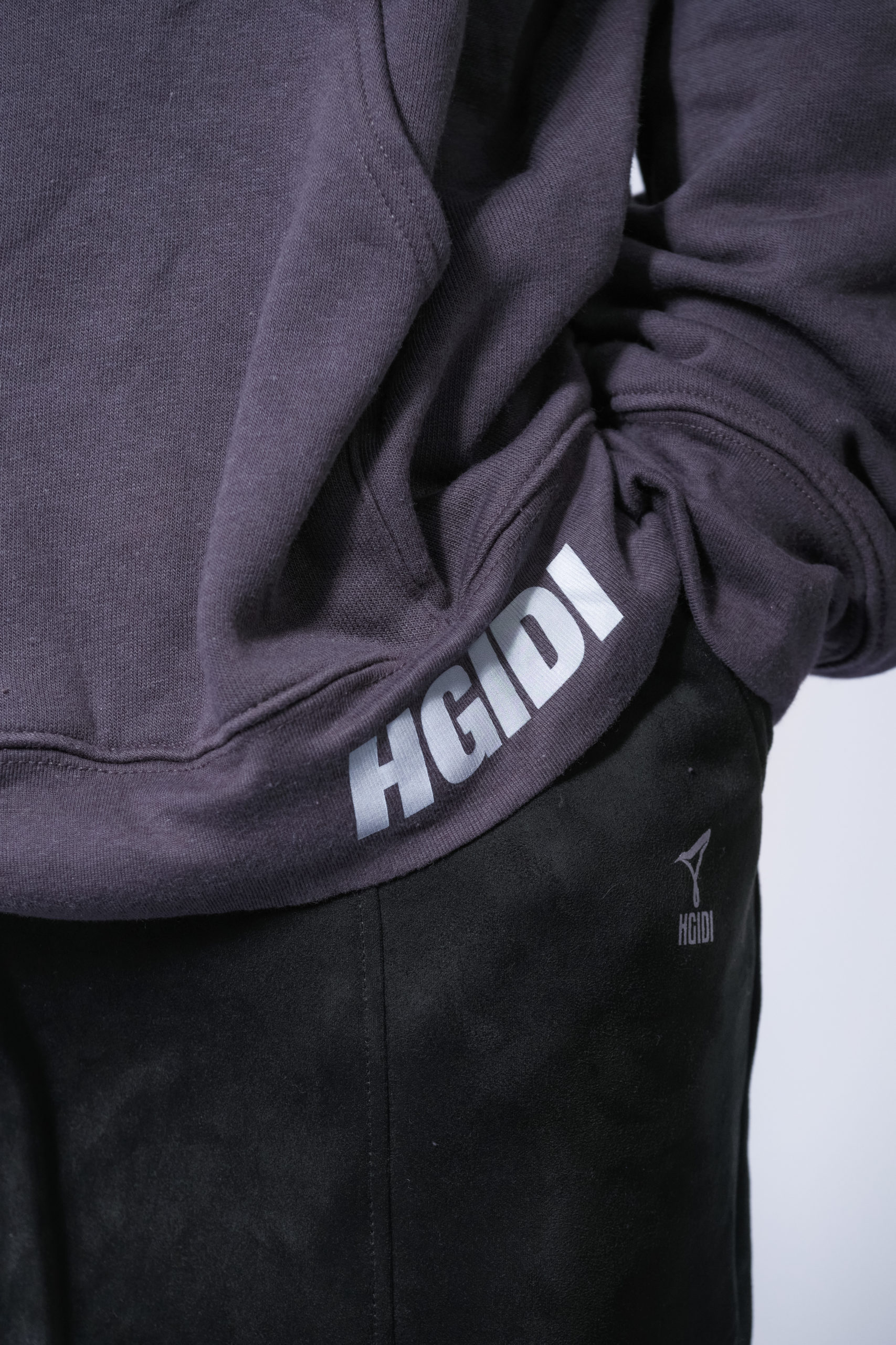 Mens Hoodie - Image 3