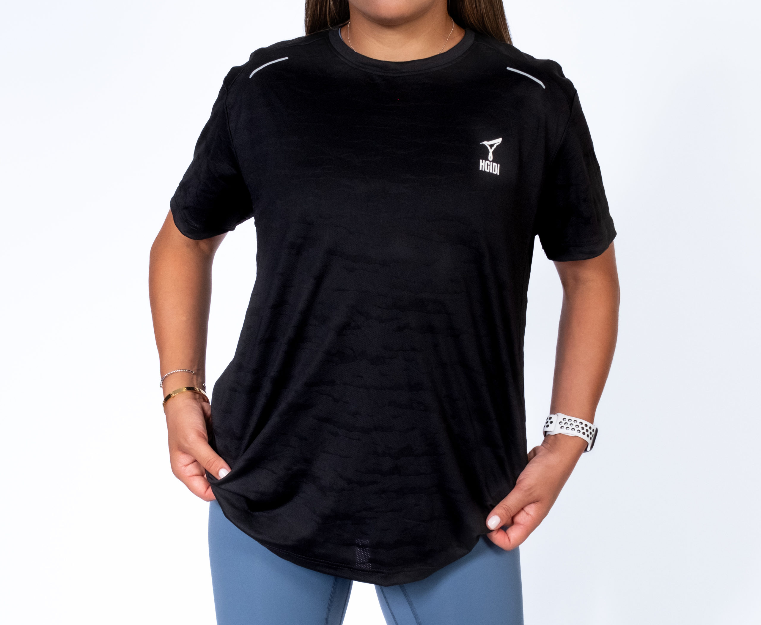 Womens Relaxed Athletic Tee
